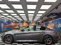 Usata Alfa Romeo Giulia Quadrifoglio 519 CV (381 kW) 2023 Grigio Berlina