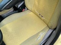 Usata Fiat Panda Dynamic 75 CV (55 kW) 2006 Giallo Utilitaria