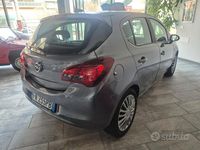 Usata Opel Corsa 69 CV (50 kW) 2018 Grigio Berlina