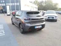 Usata Peugeot 208 75 CV (55 kW) 2021 Grigio Utilitaria