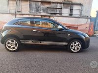 Usata Alfa Romeo MiTo Distinctive 120 CV (88 kW) 2010 Nero Utilitaria