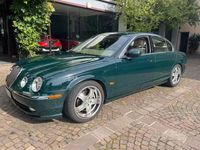 Usata Jaguar S-Type Classic 200 CV (147 kW) 2002 Verde metallizzato Berlina