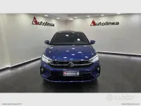 Usata VW Taigo R-line 115 CV (84 kW) 2025 Bluazzurro SUV