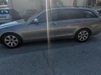 Usata Mercedes C220 170 CV (125 kW) 2008 Grigio Station wagon