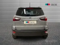 Usata Ford Ecosport Active 125 CV (91 kW) 2022 Grigio SUV