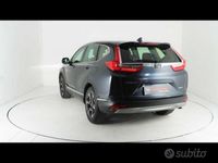 usata Honda CR-V 2.0 Hev eCVT Elegance Navi