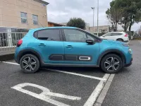 Usata Citroën C3 PureTech 83 CV (61 kW) 2023 Blu Utilitaria