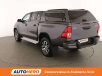 Begagnad Toyota HiLux Executive 150 HK (110 kW) 2019 Grå Pickup