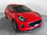 usata Ford Puma 2020 Benzina 1.0 ecoboost h Titanium X s&s 125cv