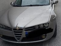 Usata Alfa Romeo 159 150 CV (110 kW) 2009 Grigio Berlina