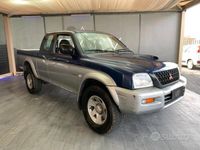 usata Mitsubishi L 200 c.cab 2.5 tdi GLS 4wd 115cv * AU