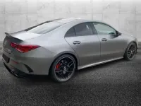 Usata Mercedes CLA45 AMG Premium 421 CV (309 kW) 2023 Grigio Berlina