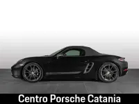 Usata Porsche 718 299 CV (219 kW) 2019 Nero Cabrio