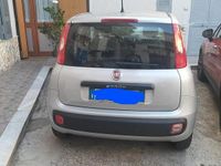 Usata Fiat Panda 69 CV (50 kW) 2018 Grigio Berlina