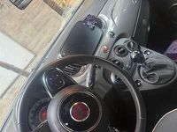 Usata Fiat 500 69 CV (50 kW) 2019 Grigio Utilitaria