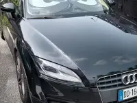 Usata Audi TT Ambiente 200 CV (147 kW) 2007 Nero Coupé