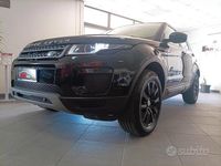 Usata Land Rover Range Rover evoque 150 CV (110 kW) 2018 Nero SUV