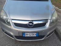 Gebraucht Opel Zafira 125 PS (91 kW) 2007 Van / Kleinbus