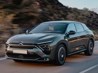 Nuova Citroën C5 X Shine 181 CV (133 kW) 2025 Nero Station wagon