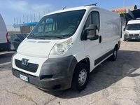 Usata Peugeot Boxer 100 CV (73 kW) 2007 Bianco Furgone