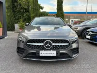 Usata Mercedes A200 Premium 150 CV (110 kW) 2022 Grigio Berlina