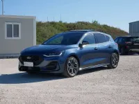 Usata Ford Focus ST-Line X 116 CV (85 kW) 2023 Chrome blue Berlina