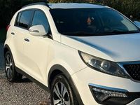 Usata Kia Sportage 116 CV (85 kW) 2012 Bianco SUV