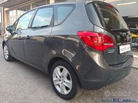 Usata Opel Meriva Cosmo 120 CV (88 kW) 2017 Grigio Monovolume