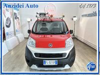 Usata Fiat Fiorino 95 CV (69 kW) 2017 Rosso pastello Monovolume