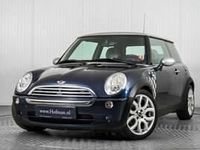 Usado Mini Cooper Pepper 116 HP (85 kW) 2006 Azul Citadino