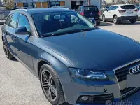 Usata Audi A4 140 CV (102 kW) 2009 Bluazzurro Station wagon