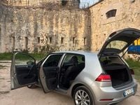 Usata VW Golf VII Highline 116 CV (85 kW) 2020 Grigio Berlina