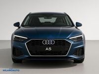 Usata Audi A5 Ambiente 204 CV (150 kW) 2025 Blu Station wagon
