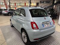 Usata Fiat 500 Dolcevita 69 CV (50 kW) 2022 Blu/azzurro Utilitaria