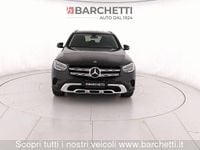 Usata Mercedes GLC200 Business 163 CV (119 kW) 2021 Nero SUV