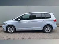 Usata VW Touran Executive 116 CV (85 kW) 2018 Antracite Monovolume