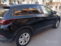 Usata Opel Grandland X 131 CV (96 kW) 2021 Nero SUV