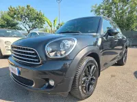 Usata Mini Countryman 90 CV (66 kW) 2014 Nero SUV