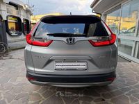 Usata Honda CR-V Elegance 145 CV (106 kW) 2022 Argento SUV