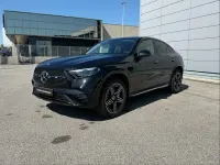 Nuova Mercedes GLC300de 197 CV (144 kW) 2026 Nero ossidiana Coupé