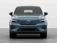 Usata Volvo C40 160 kW (218 CV) 2021 Blu SUV