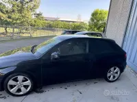 Usata Audi A3 150 CV (110 kW) 2013 Nero Berlina