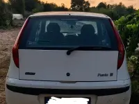 Usata Fiat Punto 80 CV (58 kW) 2002 Utilitaria