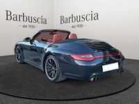 Usata Porsche 911 Carrera 4S Cabriolet 385 CV (283 kW) 2010 Nero Cabrio