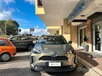 Usata Toyota Yaris Cross Trend 116 CV (85 kW) 2024 Grigio SUV