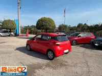 Usata Hyundai i10 Advanced 67 CV (49 kW) 2020 Rosso Utilitaria