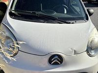 Usado Citroën C1 68 CV (50 kW) 2015 Blanco Utilitario