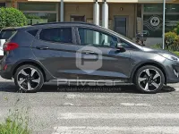 Usata Ford Fiesta Active 86 CV (63 kW) 2020 Grigio Utilitaria