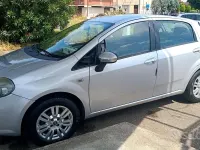 Usata Fiat Punto Evo 77 CV (56 kW) 2012 Grigio Utilitaria