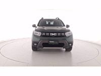 Usata Dacia Duster Extreme 114 CV (83 kW) 2023 Verde SUV